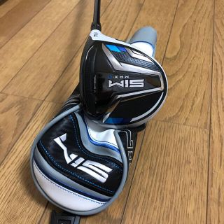 テーラーメイド(TaylorMade)のテーラーメイド　SIM MAX D 3W(ゴルフ)