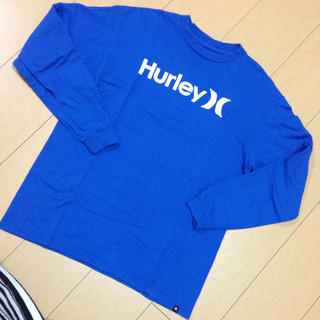 ハーレー(Hurley)のHurleyロンT☆美品(Tシャツ(長袖/七分))