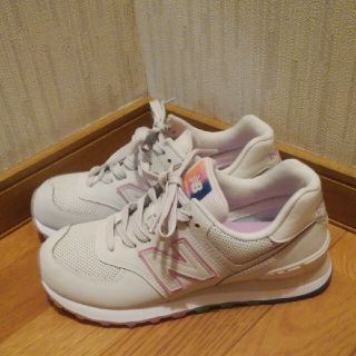 New Balance - 早い者勝ち ラストセール new balance 23.5㎝の
