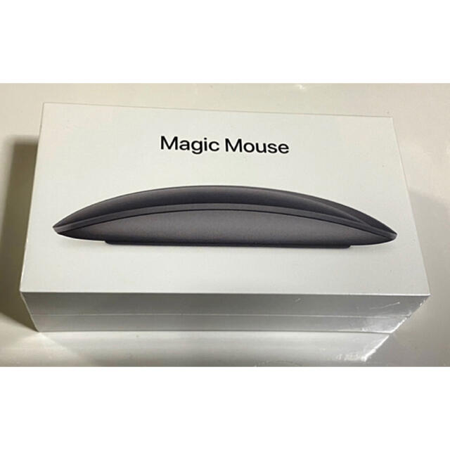 Apple Masic Mouse2