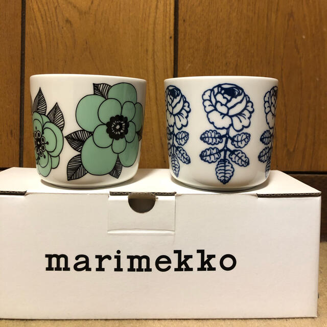 marimekko カップ　2個セット