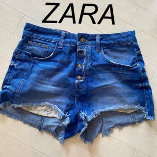 ザラ(ZARA)のZARA ショートパンツ(ショートパンツ)