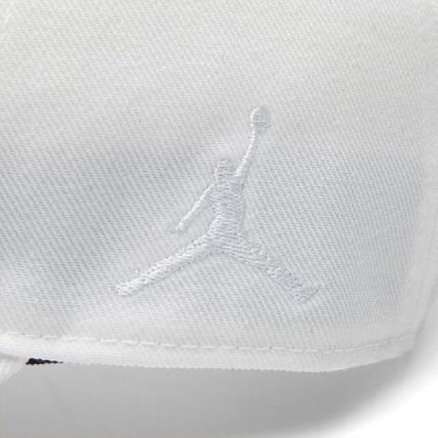 Nike ナイキ Jordan 1nsジョーダン キャップ帽子送料込 白 フリー の通販 By ステラリミット ナイキならラクマ