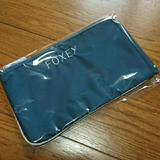 フォクシー(FOXEY)の【ご専用】FOXEY マスクポーチ ノベルティ(ポーチ)