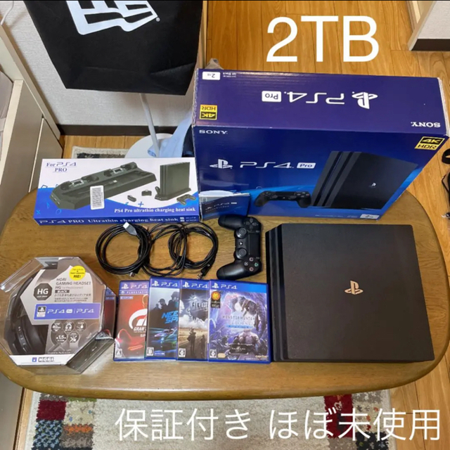 PlayStation4 PRO 2TB  CUH-7200C