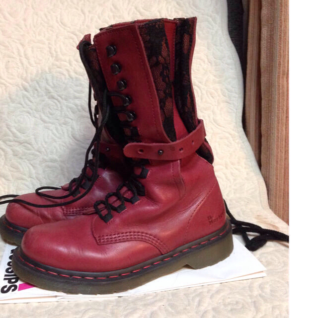 Dr.Martens(ドクターマーチン)のはるにゃん様お取り置き レディースの靴/シューズ(ブーツ)の商品写真