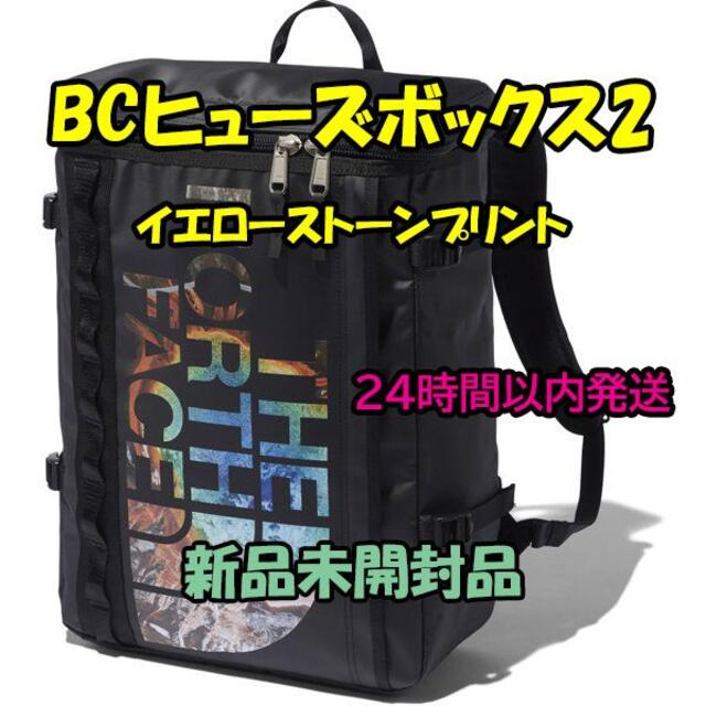 The North Face BCヒューズボックス2 NM82000 30L