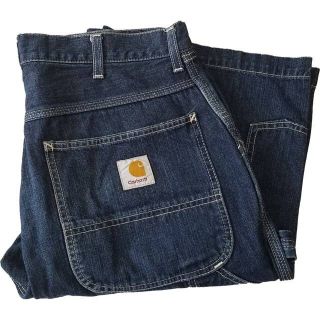 カーハート(carhartt)のCarhartt Painter Denim Shorts ペインターデニムPT(ショートパンツ)