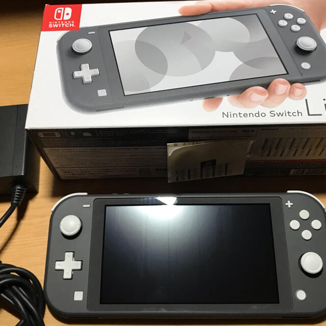 ニンテンドースイッチ ジャンク品