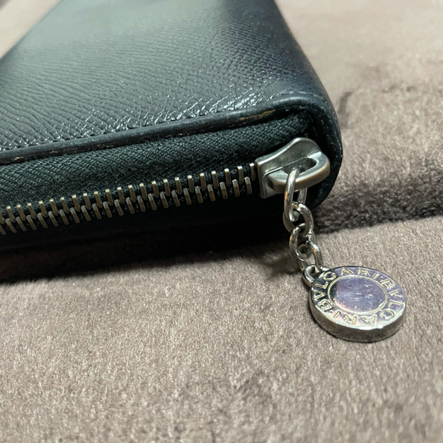 BVLGARI(ブルガリ)のBVLGARI メンズ 長財布 メンズのファッション小物(長財布)の商品写真