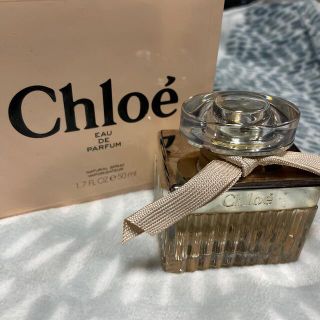 クロエ(Chloe)のchloe香水 オードパルファム　(香水(女性用))