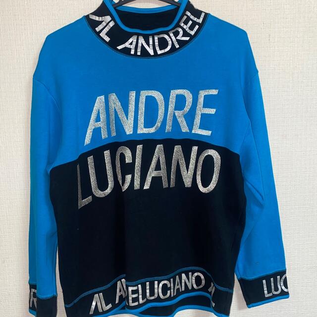 ANDRE LUCIANO(アンドレルチアーノ)のアンドレルチアーノトーレナ メンズのトップス(Tシャツ/カットソー(七分/長袖))の商品写真