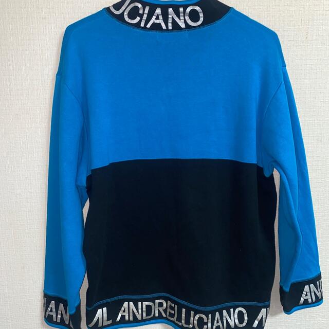 ANDRE LUCIANO(アンドレルチアーノ)のアンドレルチアーノトーレナ メンズのトップス(Tシャツ/カットソー(七分/長袖))の商品写真