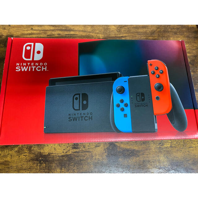 Nintendo Switch 本体