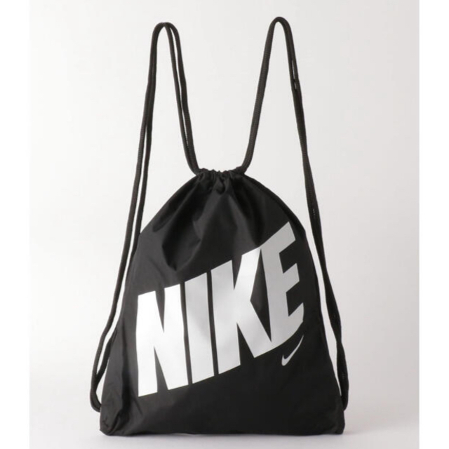 NIKE(ナイキ)のナイキ ジムサック ナップサック リュック 12L キッズ/ベビー/マタニティのこども用バッグ(リュックサック)の商品写真