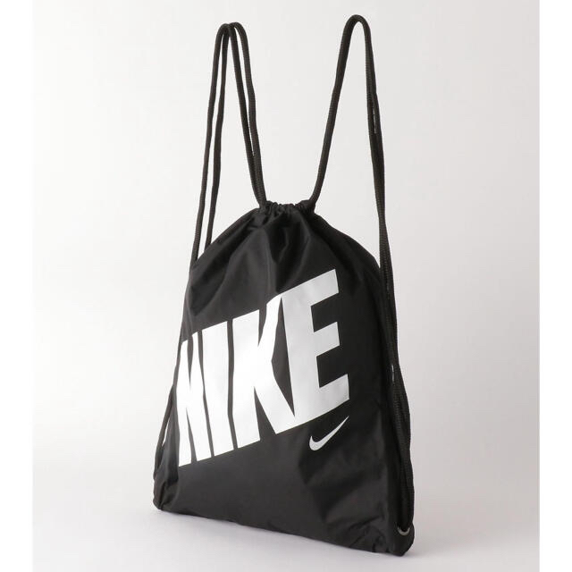 NIKE(ナイキ)のナイキ ジムサック ナップサック リュック 12L キッズ/ベビー/マタニティのこども用バッグ(リュックサック)の商品写真