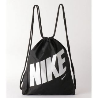 ナイキ(NIKE)のナイキ ジムサック ナップサック リュック 12L(リュックサック)