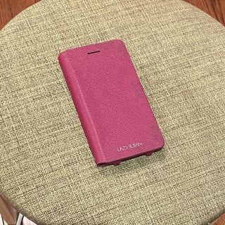 レイジースーザン(LAZY SUSAN)のレイジースーザン iPhone ケース ピンク(iPhoneケース)