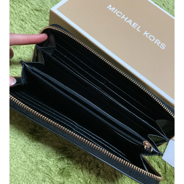 Michael Kors(マイケルコース)の【こっち様専用】マイケルコース　長財布 レディースのファッション小物(財布)の商品写真