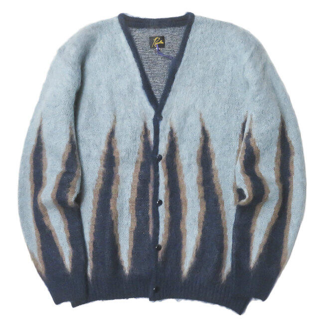 needles 20AW モヘアカーディガン　mohair cardigan