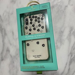 ケイトスペードニューヨーク(kate spade new york)のkate spade iPhoneX.XSケース(iPhoneケース)