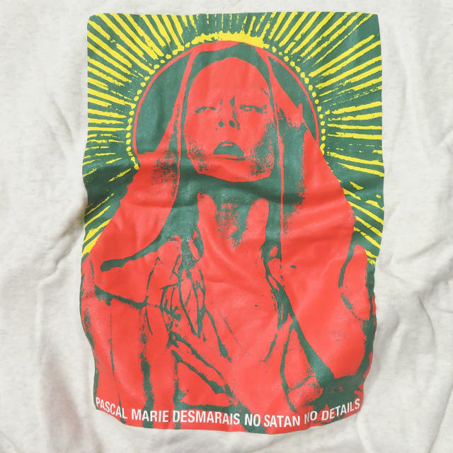 PASCAL MARIE DESMARAIS 19SS スウェット メンズ PASCAL MARIE DESMARAIS 19SS スウェット メンズ