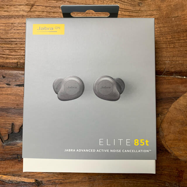 ｼﾞｬﾌﾞﾗ Jabra elite active 75T 新品 未開封品