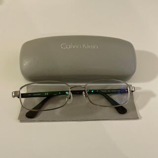 カルバンクライン(Calvin Klein)のカルバンクライン　メガネ(サングラス/メガネ)