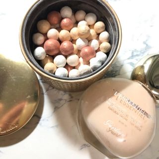 ゲラン(GUERLAIN)の【セット】ゲラン ファンデ・フェイスパウダー(ファンデーション)