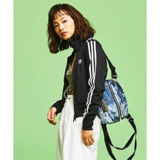 アディダス(adidas)の定9889円!Web限定!アディダスファイアーバード新品トラックジャージトップ(トレーナー/スウェット)