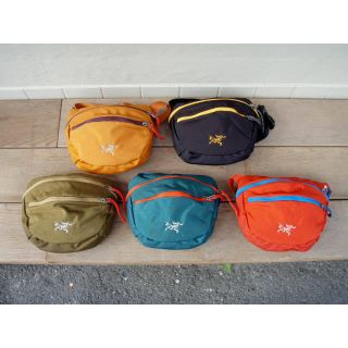 アークテリクス(ARC'TERYX)の専用⭐︎アークテリクス マカ2 ショルダーバッグ ウエストバッグ(ショルダーバッグ)