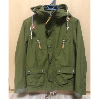 フリークスストア(FREAK'S STORE)のFREAK'S STOREマウンテンパーカー　カーキ(その他)