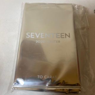 セブンティーン(SEVENTEEN)のセブチ　2020WINTER トレカ　10パックセット(アイドルグッズ)