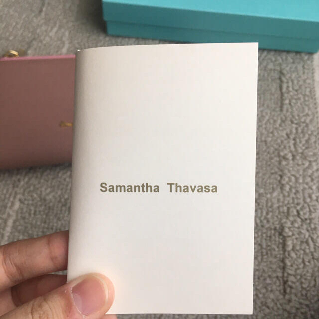 Samantha Thavasa(サマンサタバサ)のサンマサタバサ　長財布未使用　 レディースのファッション小物(財布)の商品写真