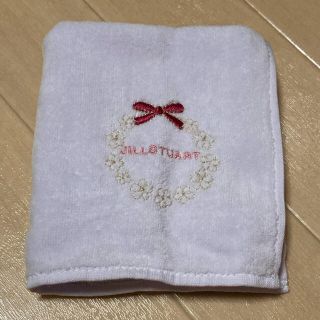 ジルスチュアート(JILLSTUART)の【tamako様専用】【新品】JILLSTUARTハンカチ(ハンカチ)