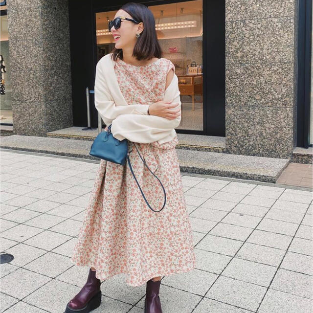 rosymonster ジャガードスカート ロージーモンスター 今月のとっておき