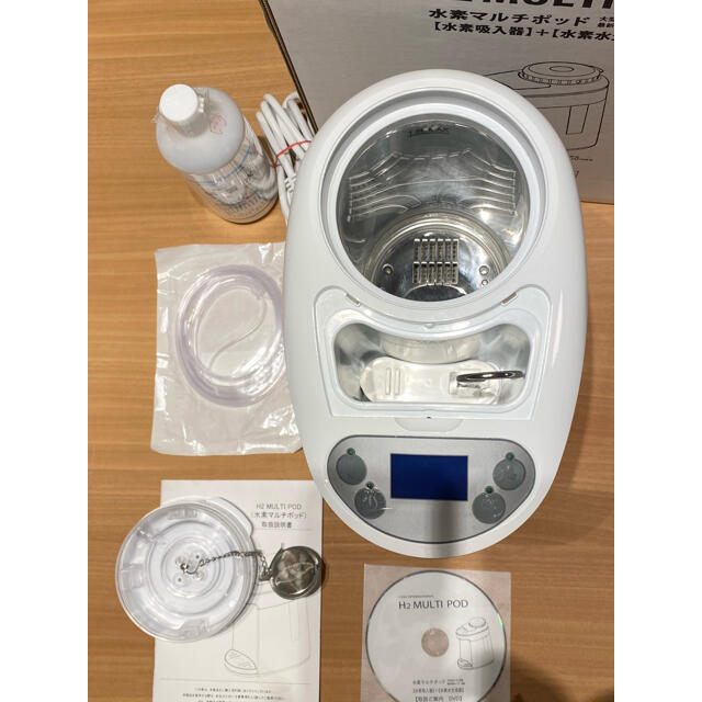アイテック ITEC 水素マルチパッド 水素生成器 www.alforsan.sch.sa