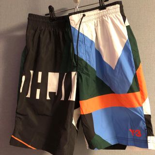 ワイスリー 水着(メンズ)の通販 4点 | Y-3のメンズを買うならラクマ