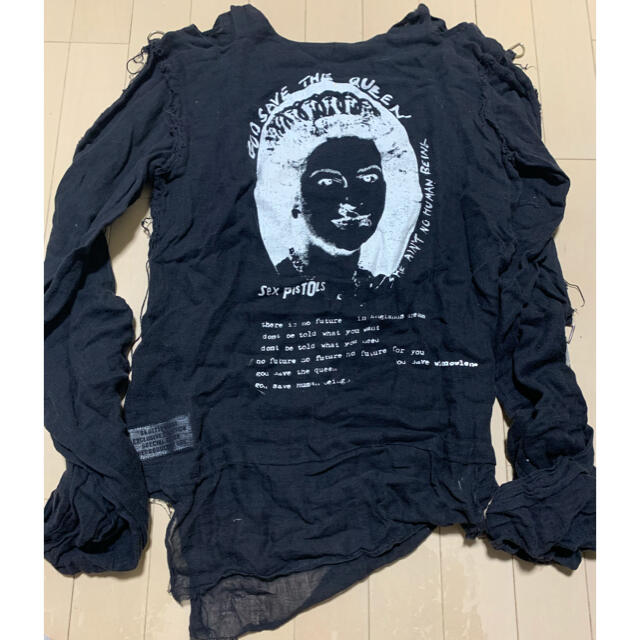 Vivienne Westwood - SEDITIONARIES ガーゼシャツの通販 by たる Vivienne Westwood - SEDITIONARIES ガーゼシャツの通販 by たる