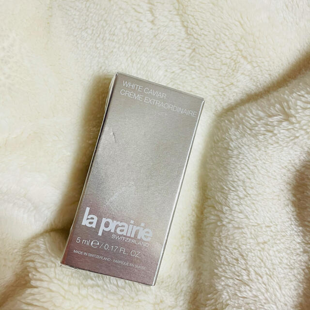 La Prairie(ラプレリー)のラプレリー イルミネーティング クレーム エクストラオーディネア コスメ/美容のスキンケア/基礎化粧品(フェイスクリーム)の商品写真