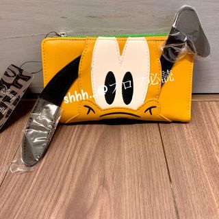 ディズニー(Disney)のSALE 【 ラウンジフライ プルート ウォレット 】プルート 財布(財布)