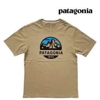 パタゴニア(patagonia)のPatagonia フィッツロイ スコープ オーガニック Tシャツ (Tシャツ/カットソー(半袖/袖なし))