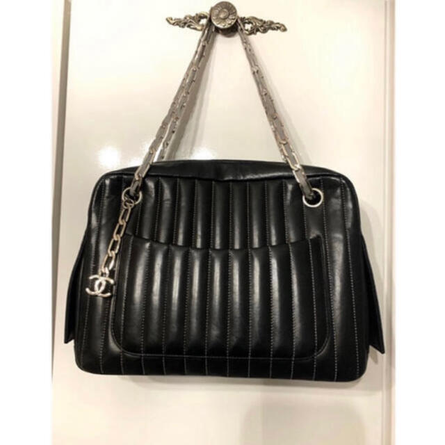 ⭐️CHANEL⭐️ニューマドモアゼルショルダーバッグ⭐️レディース