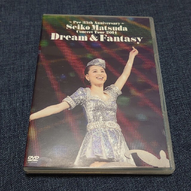 松田聖子/～Pre 35th Anniversary～　DVD: