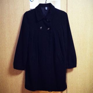 ザラ(ZARA)のZARA♡コート(ロングコート)