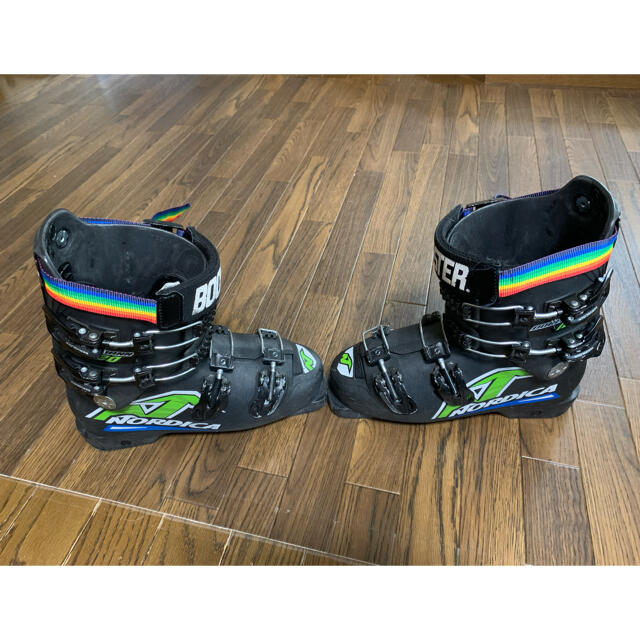 NORDICA(ノルディカ)のスキーブーツ スポーツ/アウトドアのスキー(ブーツ)の商品写真
