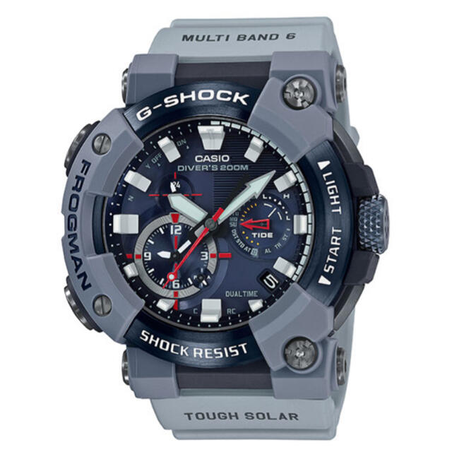 CASIO G-SHOCK GWF-A1000RN-8AJR 海軍コラボモデル