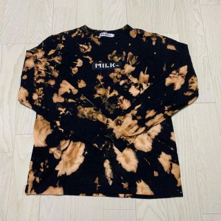 ミルクフェド(MILKFED.)のMILKFED (ミルクフェド) ロンT(Tシャツ(長袖/七分))