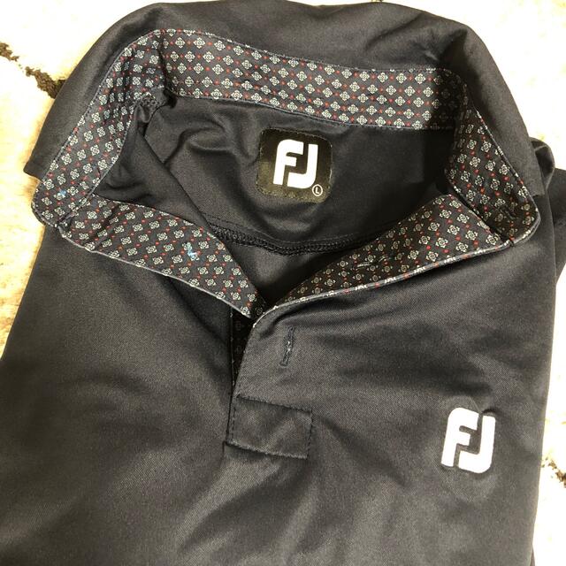 FootJoy(フットジョイ)のFootJoy(フットジョイ) メンズ 半袖 ポロシャツ スポーツ/アウトドアのゴルフ(ウエア)の商品写真