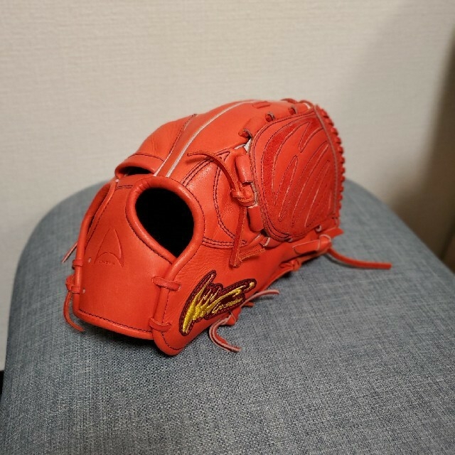 海外並行輸入正規品 MIZUNO - 硬式用【極美品】 アルモニーア グローブ 海外並行輸入正規品 MIZUNO - 硬式用【極美品】 アルモニーア グローブ